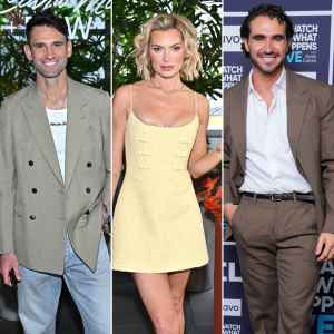 Carl Radke Subtly Reacts to Ex Lindsay Hubbard Hooking Up With Below Decks Joe Bradley