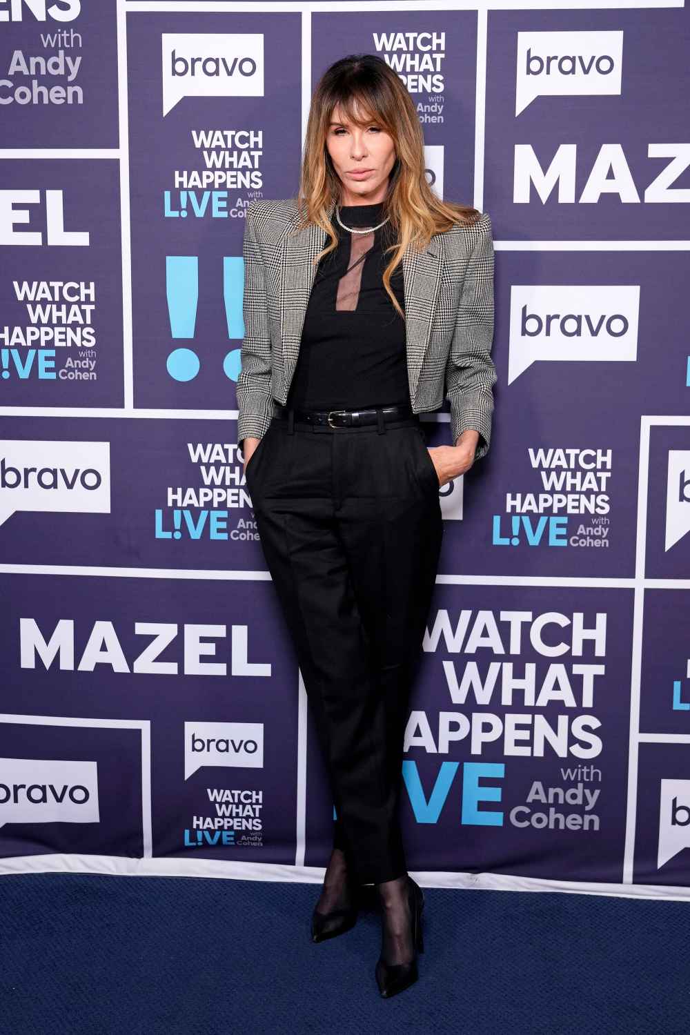 Carole Radziwill Reality Stars of the Year 2