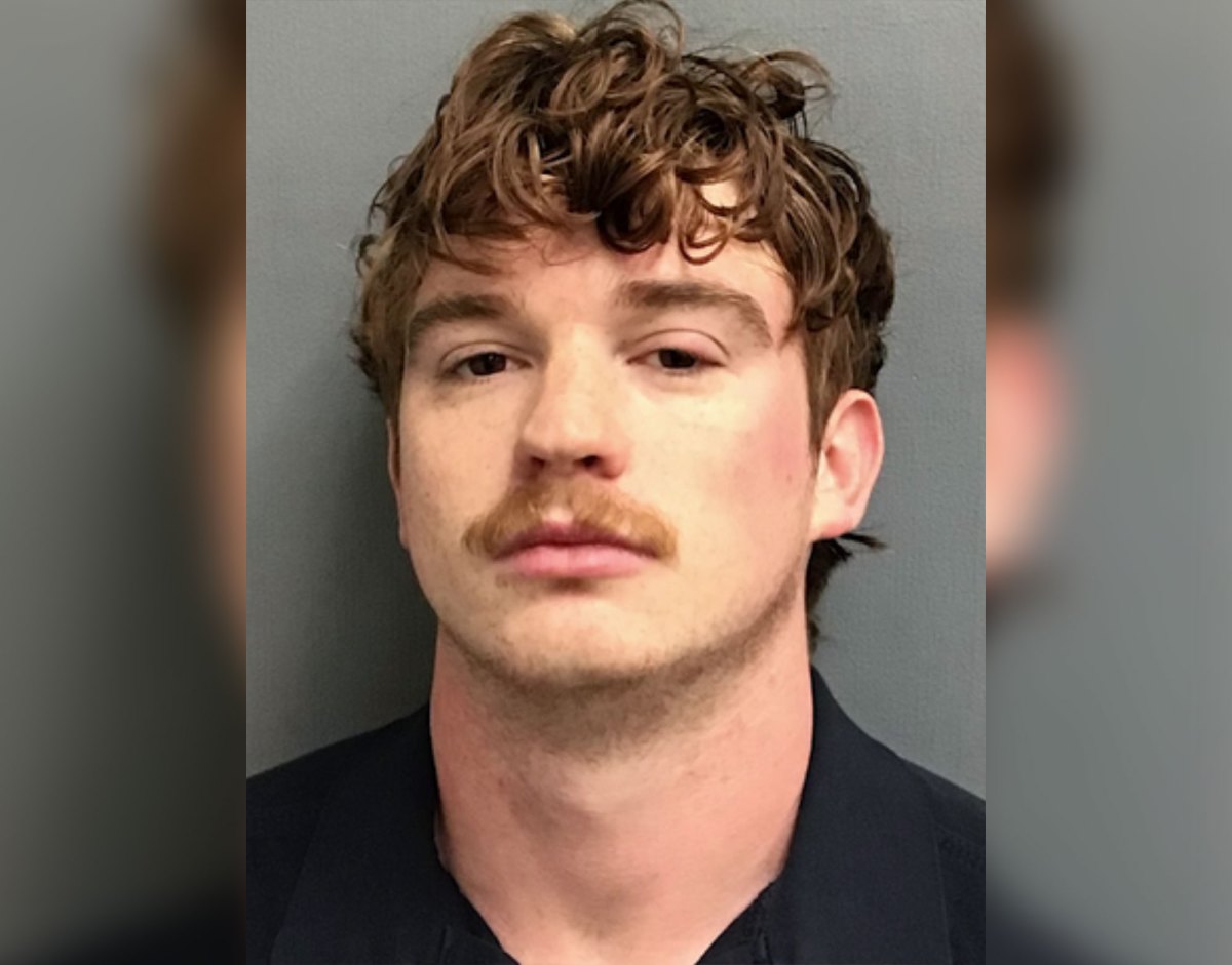 Carter Eslick Ex-Fraternity Leader Sentenced After Pledge Died From Hazing