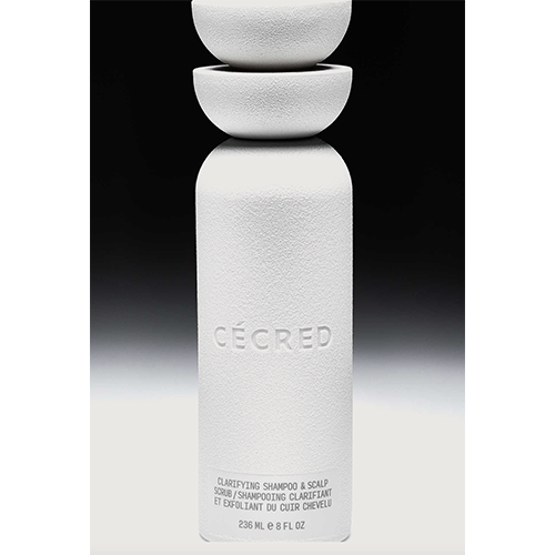 C&eacute;cred Clarifying Shampoo & Scalp Scrub