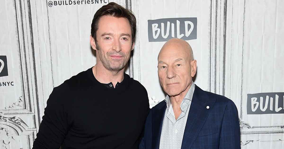 Stars Mourn Patrick Stewart’s Death: Hugh Jackman and More Stars Mourn Patrick Stewart’s Death: Hugh Jackman and More