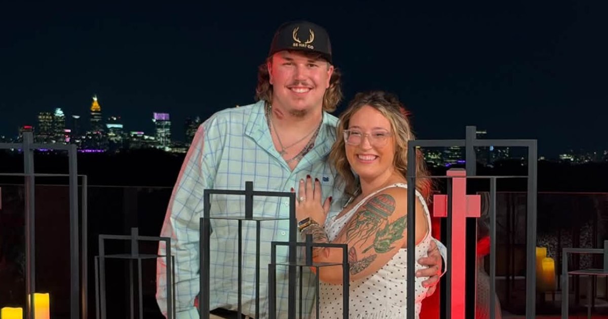 Celebrity Engagements of 2026: Mama June’s Daughter Lauryn ‘Pumpkin’ Efird and Darrin Kitchens, More