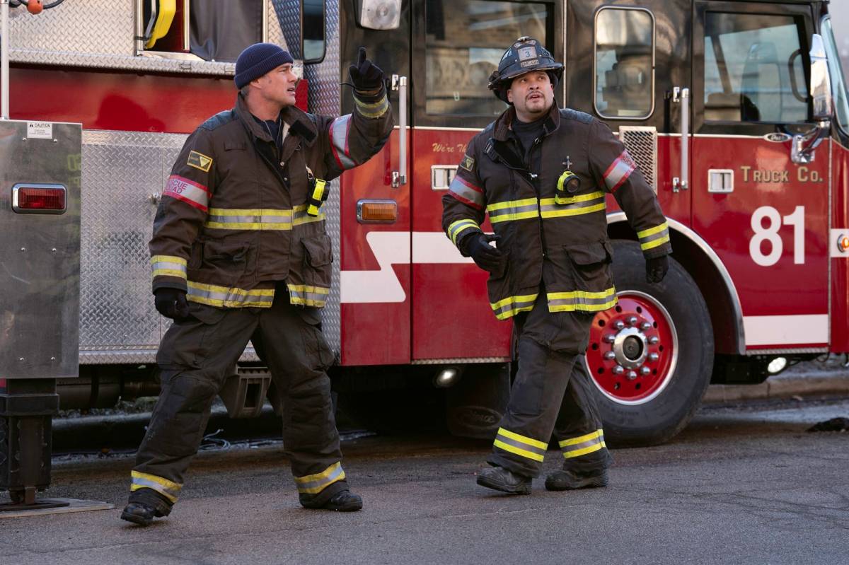 Chicago Fire Boss Breaks Down Spoilers Life Changing Injury Who Is Affected Most