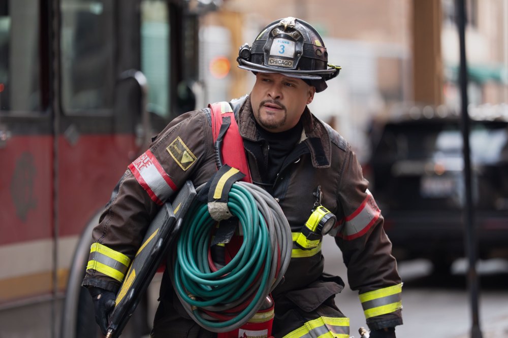 Chicago Fire Boss Teases If Joe Minoso Exit From the Show Is Permanent Ahead of 300th Episode NBC