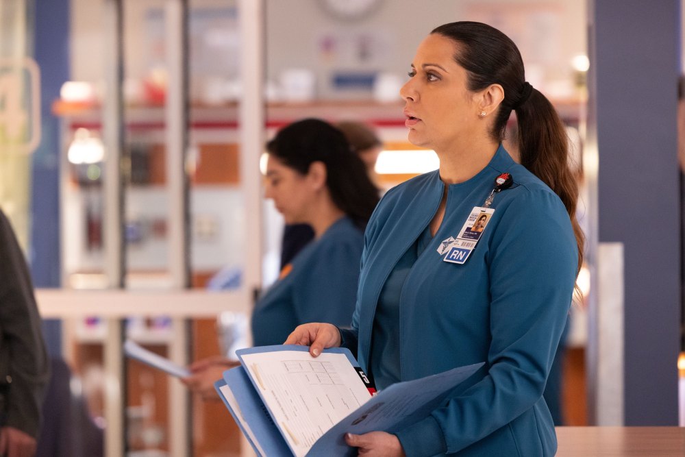 Chicago Med Boss Says Goodwin Is at the Beginning of a Battle After Leak Allegations Bombshell Doris