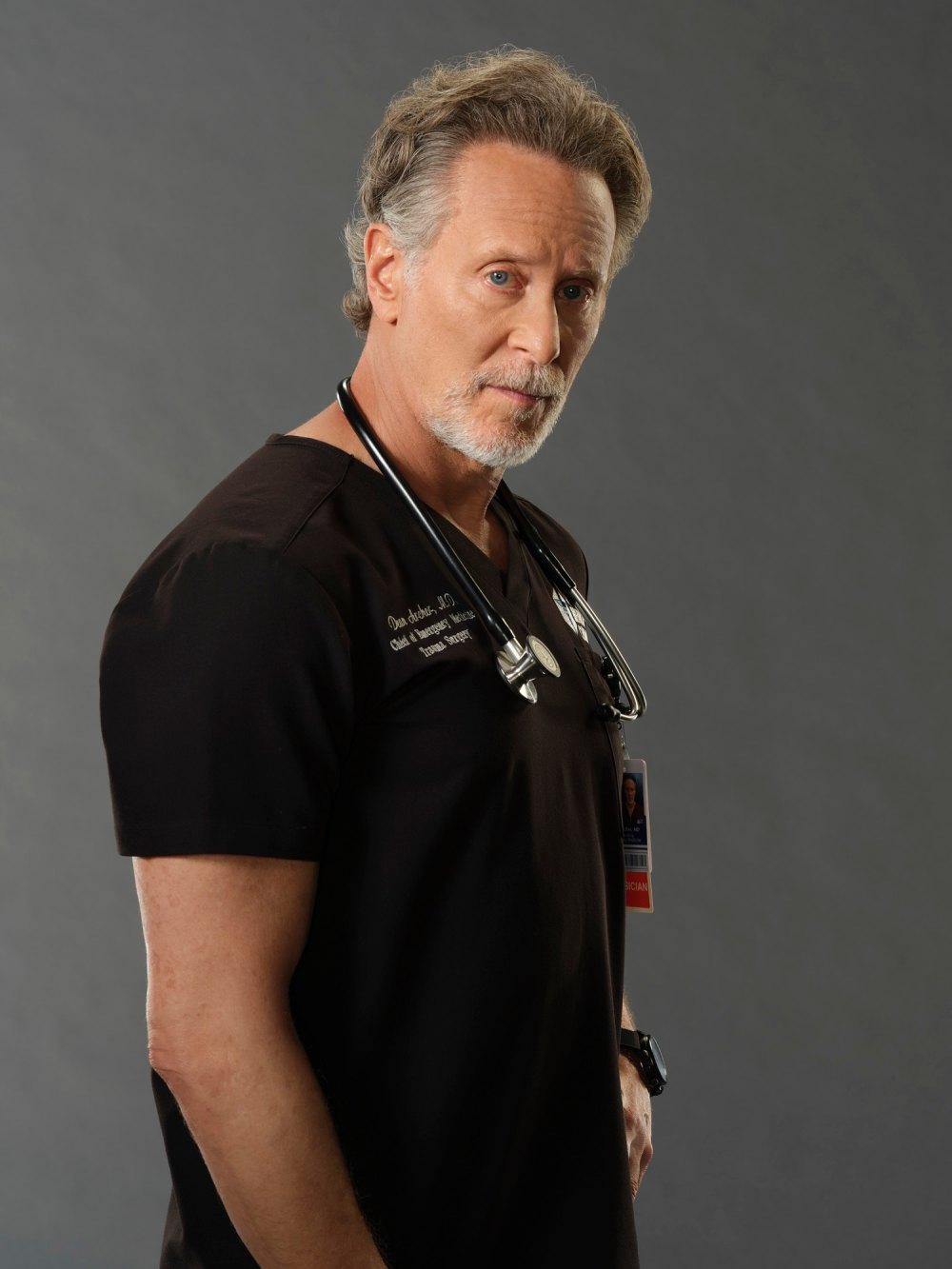 Chicago Med Jessy Schram Teases Hannah and Archers Coparenting Dynamic Theres a Deep Appreciation Inline