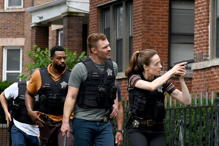 Chicago PD Boss Teases How Show Will Write Off Atwater After LaRoyce Hawkins Surprise Exit Season 14