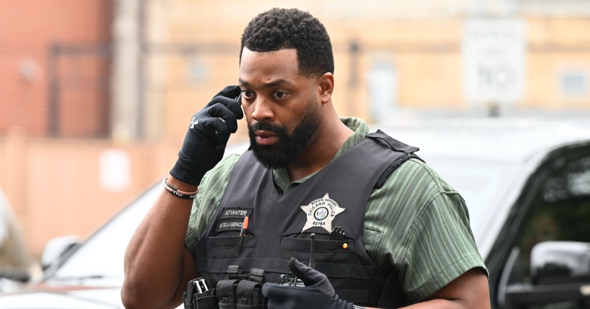 ‘Chicago P.D.’ Boss Teases How Show Will Write Off Atwater After LaRoyce Hawkins’ Surprise Exit (Exclusive) ‘Chicago P.D.’ Boss Teases How Show Will Write Off Atwater After LaRoyce Hawkins’ Surprise Exit (Exclusive)