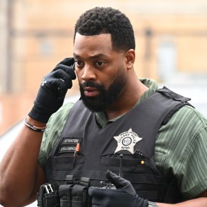 Chicago PD Boss Teases How Show Will Write Off Atwater After LaRoyce Hawkins Surprise Exit
