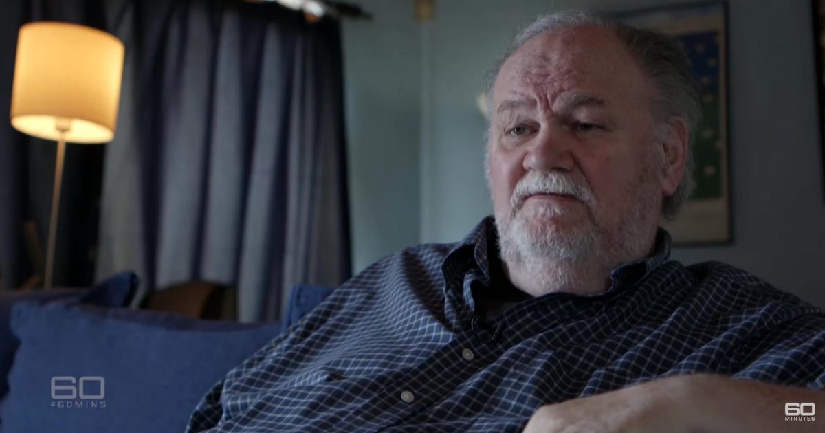 Thomas Markle’s Mexico Storage Unit Contains Child Pornography, Naked Pictures: Report