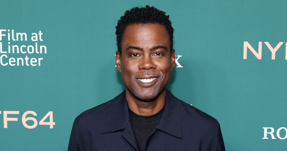Chris Rock Has Been ‘Doing a Lot of Therapy’ for Years to Combat Insecurity: ‘You’re Enough’