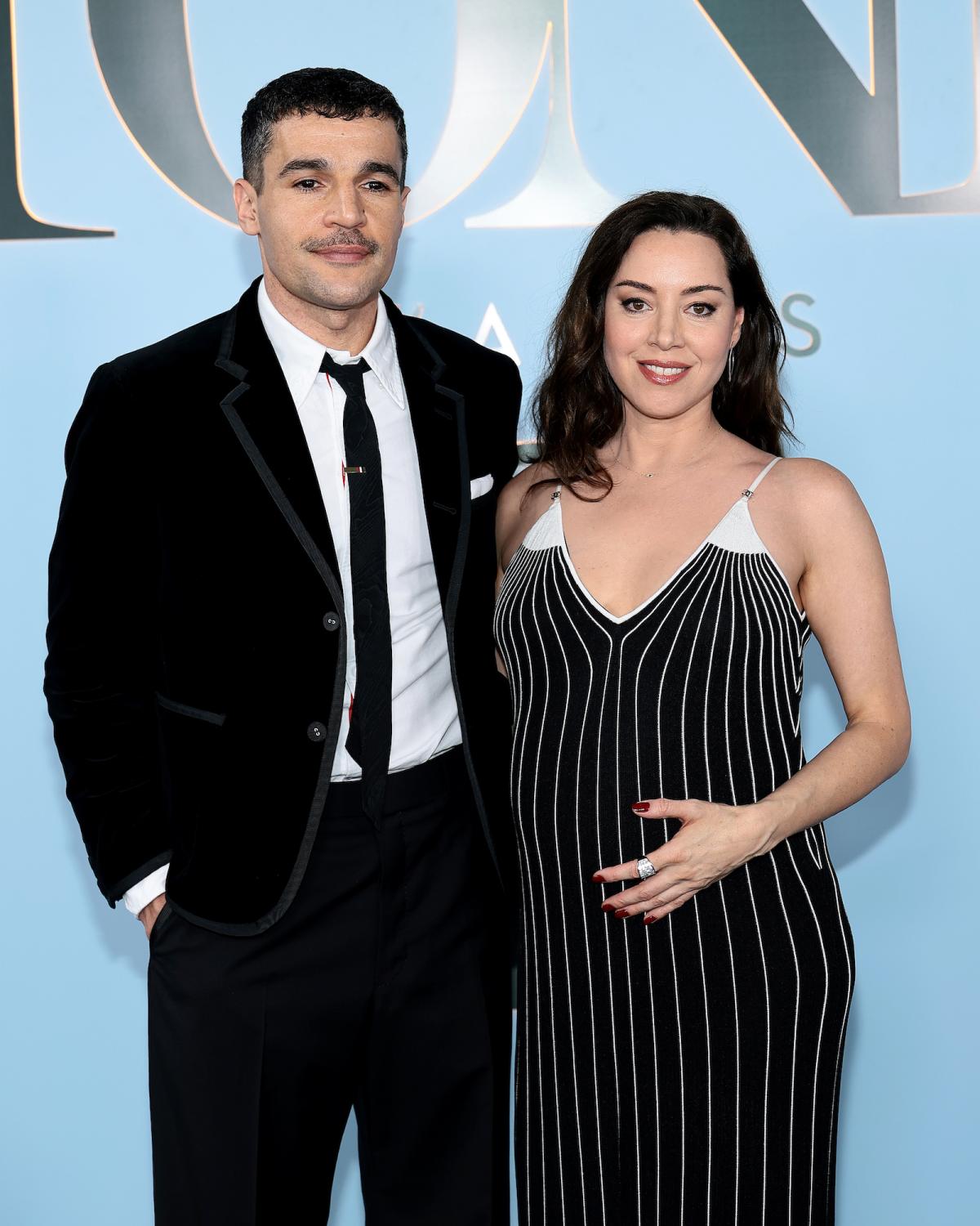 Christopher-Abbott-and-Aubrey-Plaza-GettyImages-2280383584