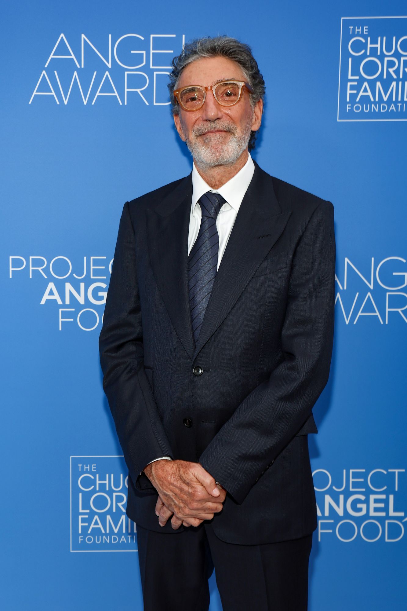 Chuck Lorre Bio Pic