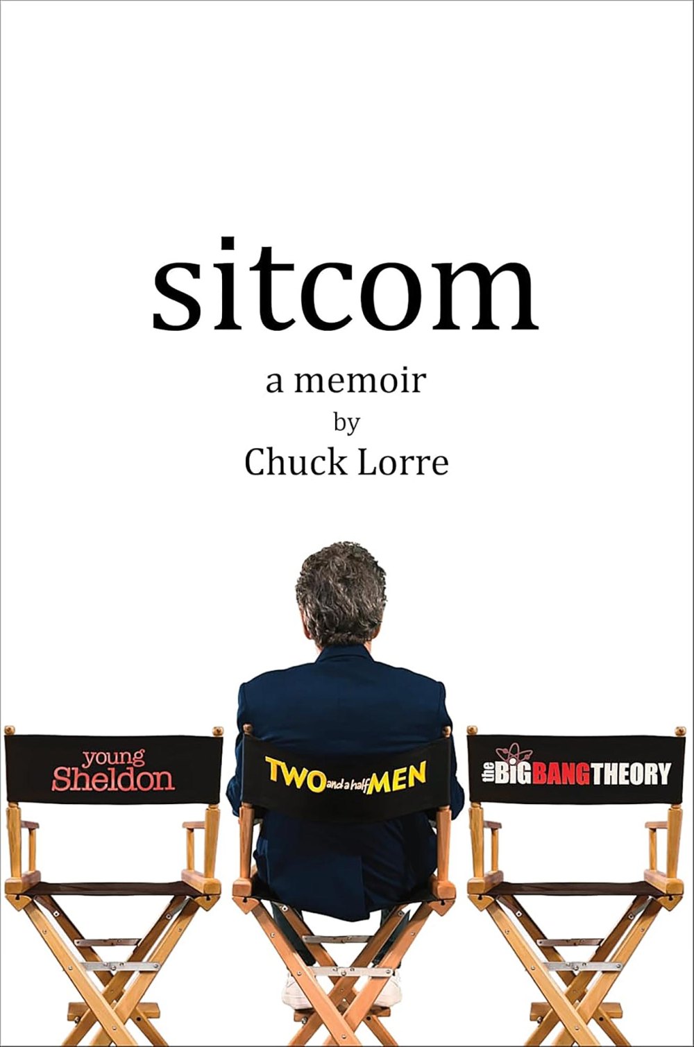 Chuck Lorre Revisits Charlie Sheen Feud Roseanne Barr and Personal Struggles in New Memoir