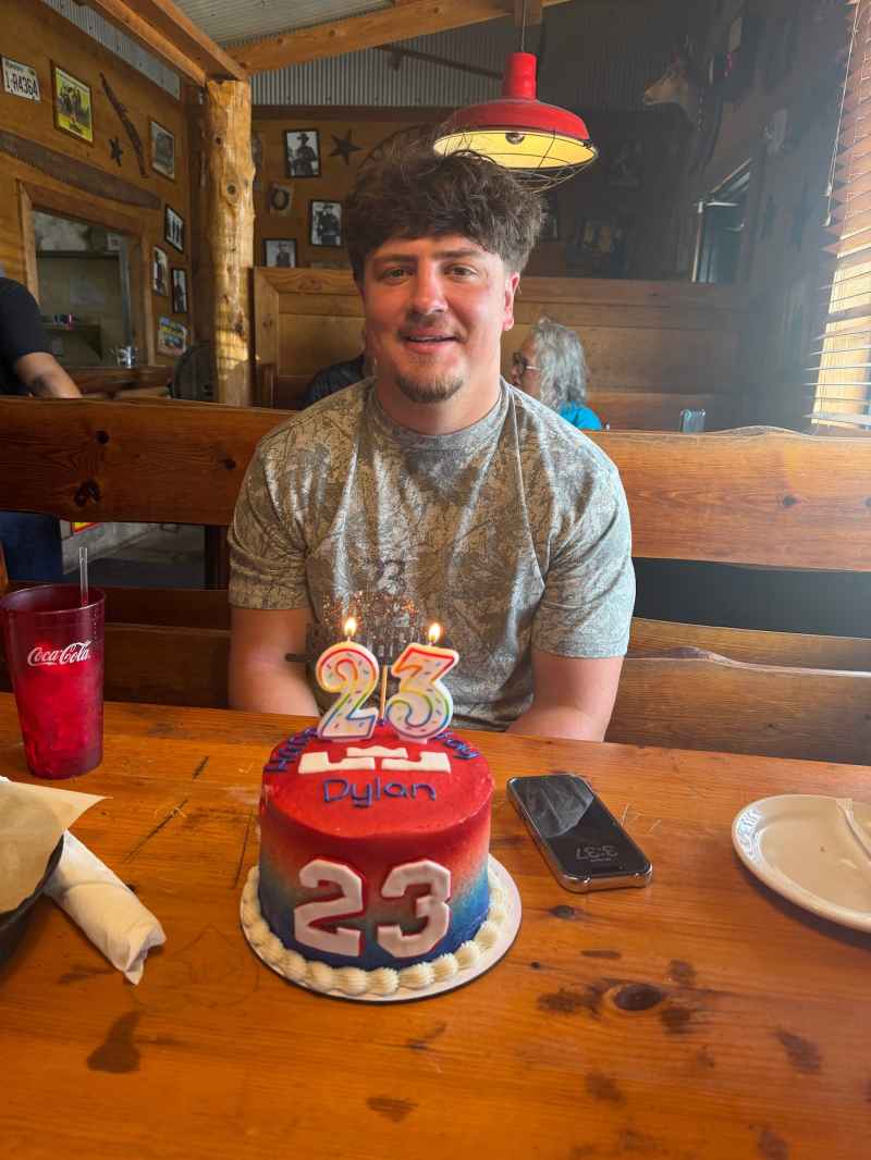 Dead Window College Football Player Dylan Sebock Dead in Car Crash