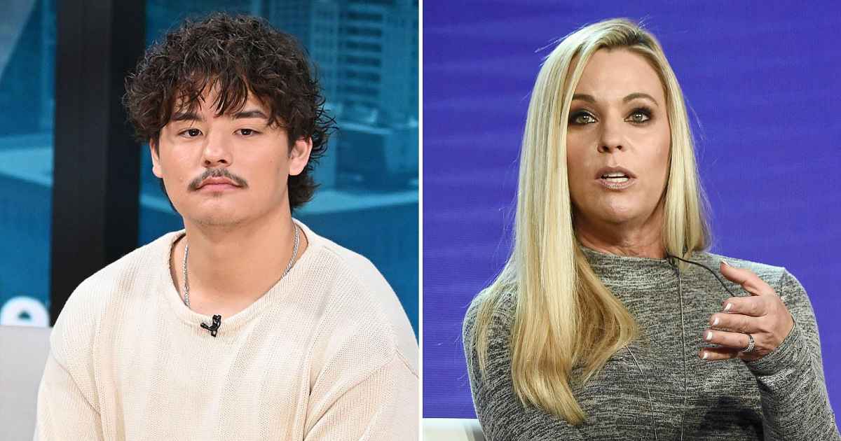 Collin Gosselin Recalls His Happiest Memories With Mom Kate Collin Gosselin Recalls His Happiest Memories With Mom Kate