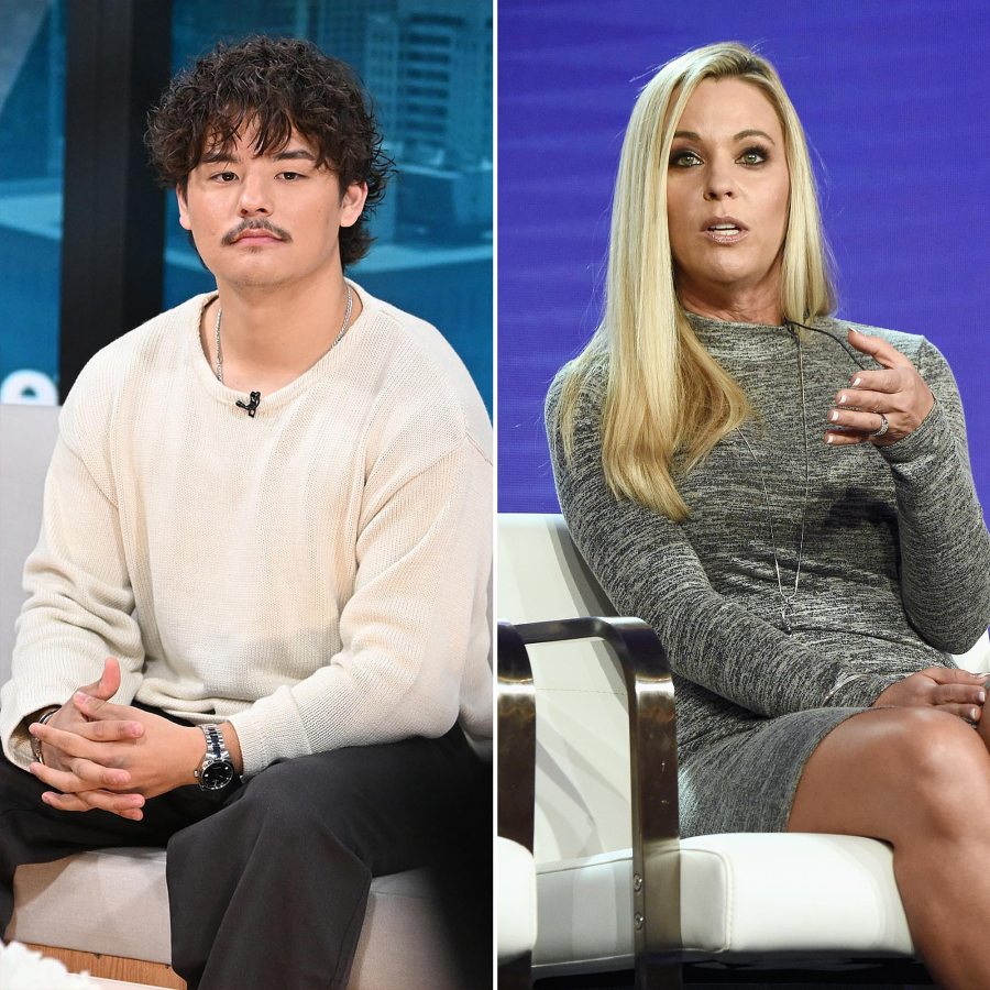 Collin Gosselin Claims His Happiest Memories With Mom Kate Were Fabricated for Jon and Kate Plus 8