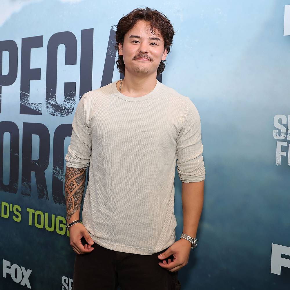 Collin Gosselin Special Forces Season 5 red carpet Credit FOX Biggest Revelations From Collin Gosselin New Book