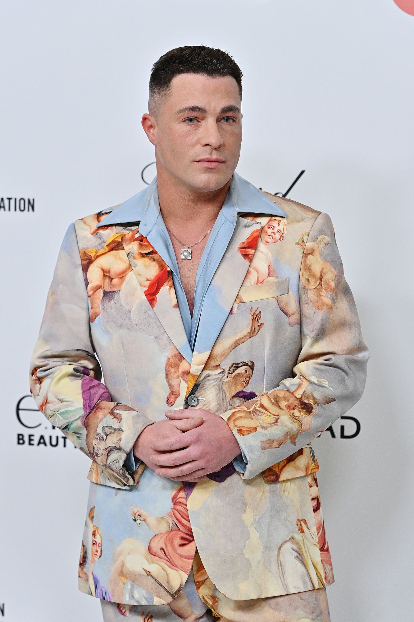 Colton Hayes Bio Pic
