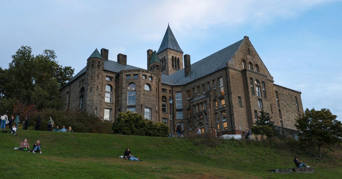 Cornell Bans Frat Parties for Rest of the Year, Takes Other Measures to Address Sexual Violence Cornell Bans Frat Parties for Rest of the Year, Takes Other Measures to Address Sexual Violence