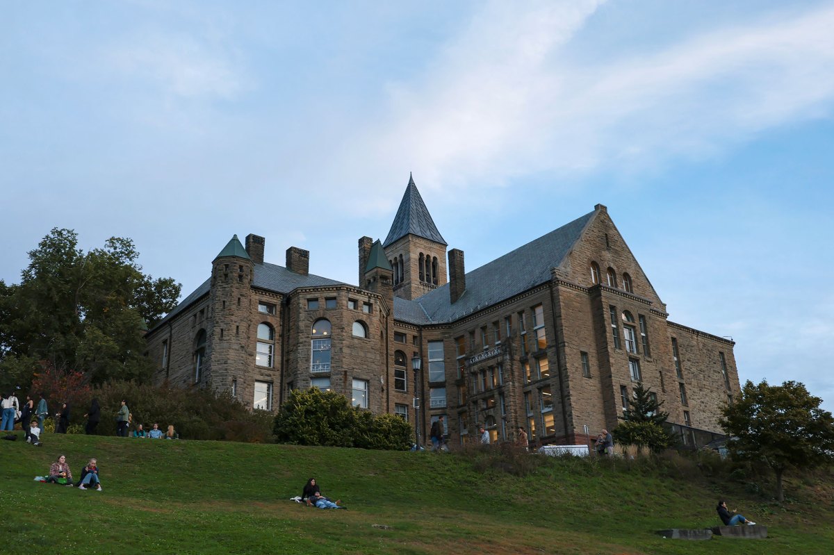 Cornell Bans All Frat Parties and Events for Rest of Year Amid Gang Rape Case