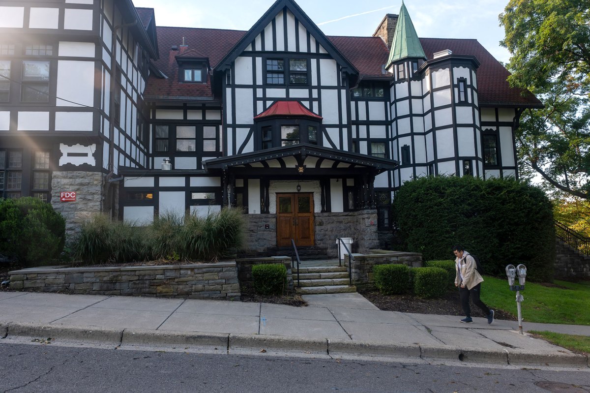 Cornell Frat Brother Accused of Gang Rape Alleges He Was Sodomized By Accuser