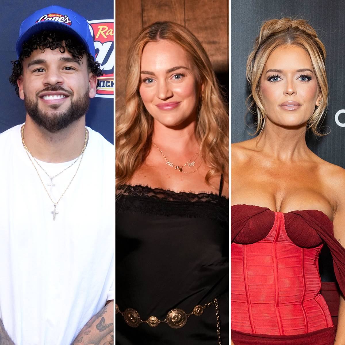 Cory Wharton and Taylor Selfridge Breakup Southern Charm Season 12 Drama and More Top Us Stories Salley Carson