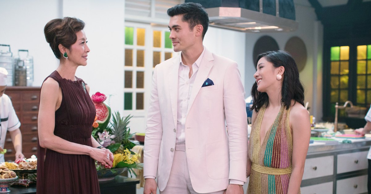 Who Is and Isn’t Returning for ‘Crazy Rich Asians’ Sequel Series? Constance Wu and More Stars Who Is and Isn’t Returning for ‘Crazy Rich Asians’ Sequel Series? Constance Wu and More Stars