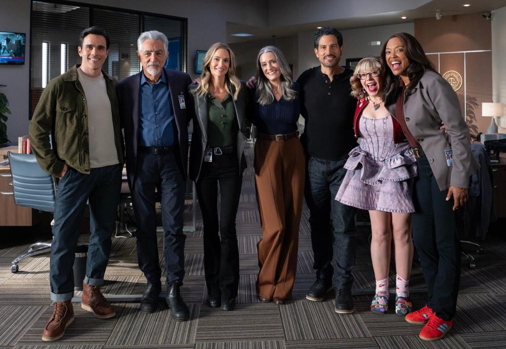 Criminal Minds Evolution Ending After Season 20 on Paramount Full Cast