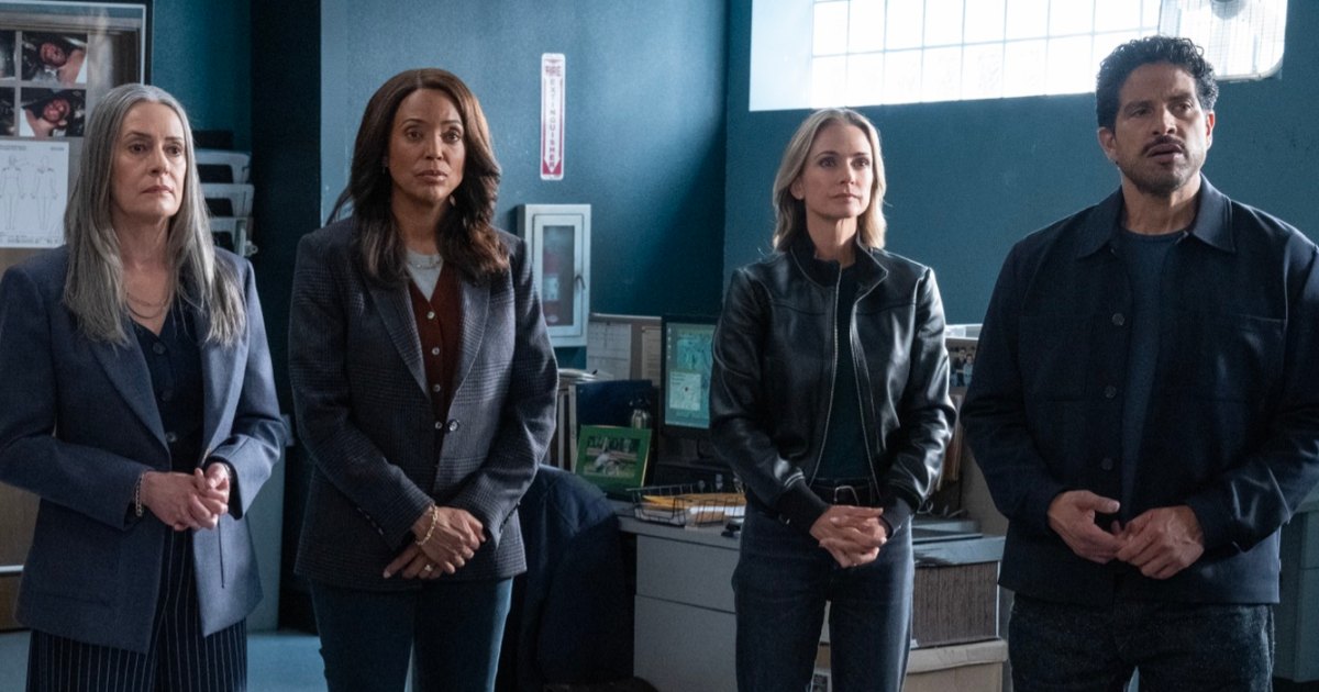 ‘Criminal Minds: Evolution’ Cast Breaks Silence on Show Ending After Season 20 ‘Criminal Minds: Evolution’ Cast Breaks Silence on Show Ending After Season 20