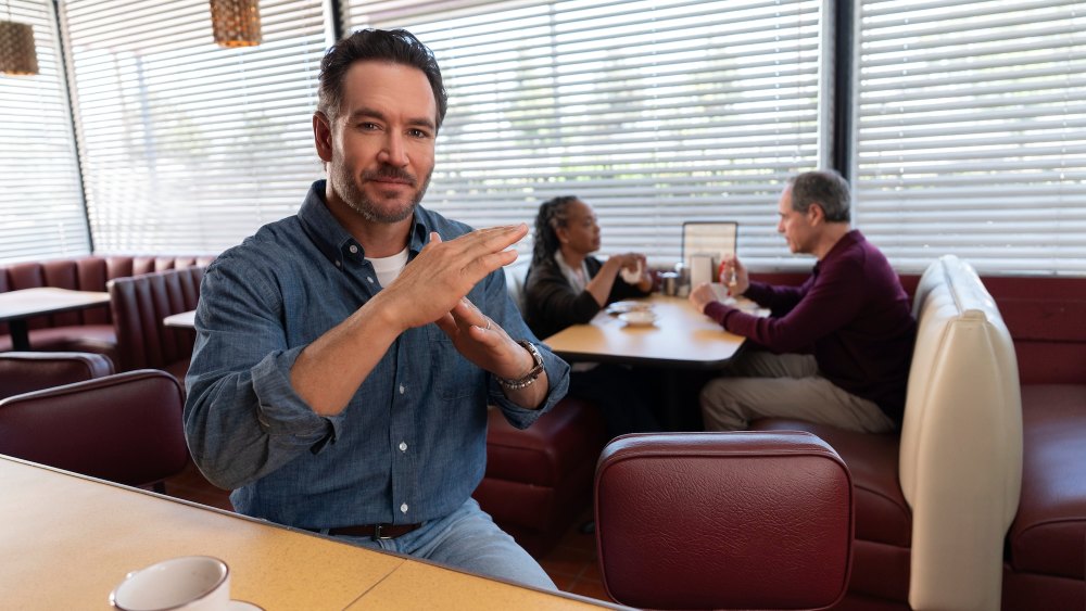Mark-Paul Gosselaar Says Getting in Shape for New Role Was '1 of the Hardest Things' He's Done 