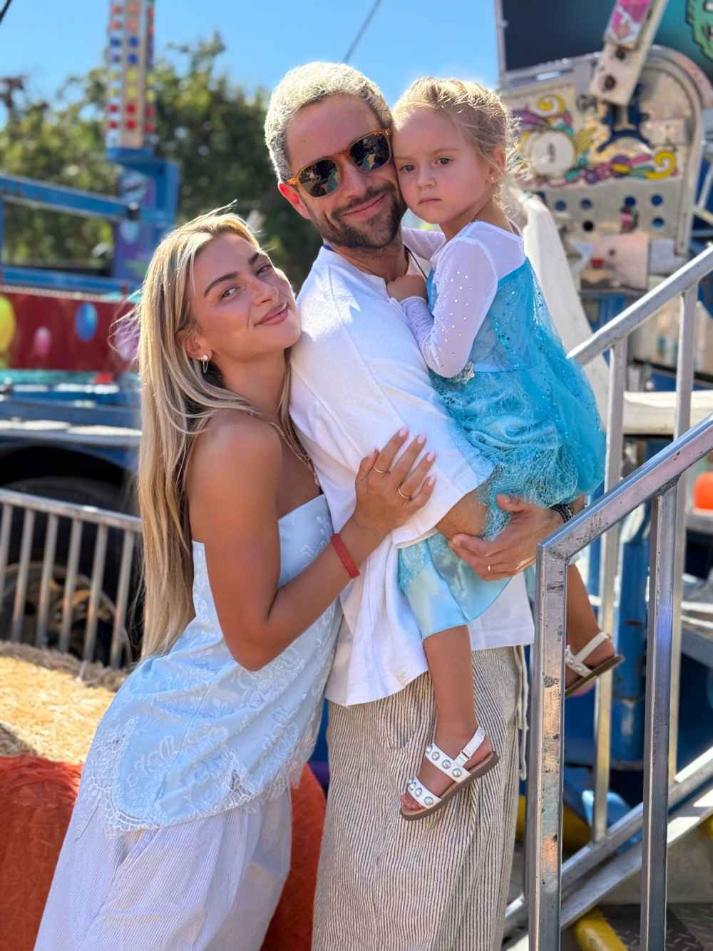DWTS Amber Glenn Reveals Sweet Surprise She Is Planning for Partner Pasha Pashkov Daughter Family