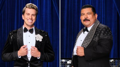 DWTS’ Jackson Olson Details Conversation With Guillermo Rodriguez After Negative Comment