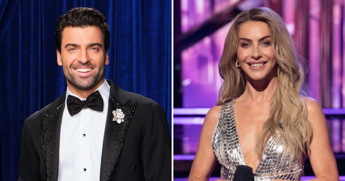 DWTS’ Jan Ravnik Jokes He’s Bringing ‘Passion’ and ‘Energy’ After Julianne Hough Comment DWTS’ Jan Ravnik Jokes He’s Bringing ‘Passion’ and ‘Energy’ After Julianne Hough Comment