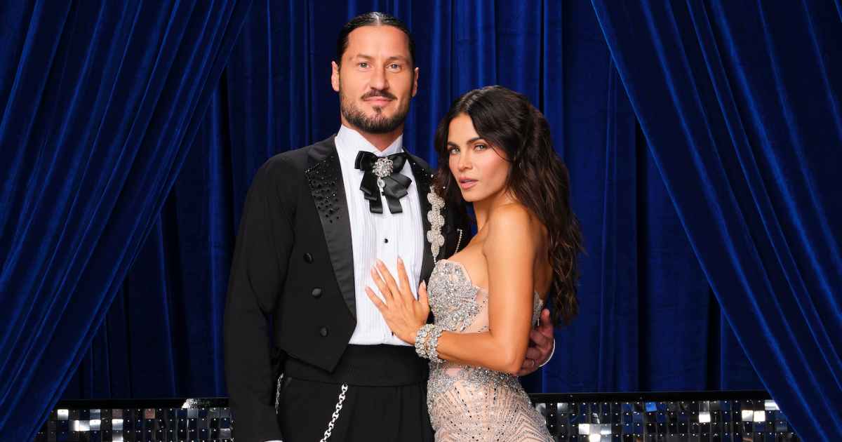 Jenna Dewan’s New ‘Dancing With the Stars’ Partner Revealed After Val Chmerkovskiy Benched Jenna Dewan’s New ‘Dancing With the Stars’ Partner Revealed After Val Chmerkovskiy Benched