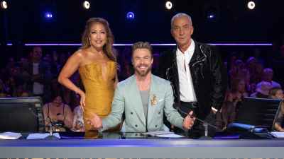DWTS Mariah Carey Night Feature