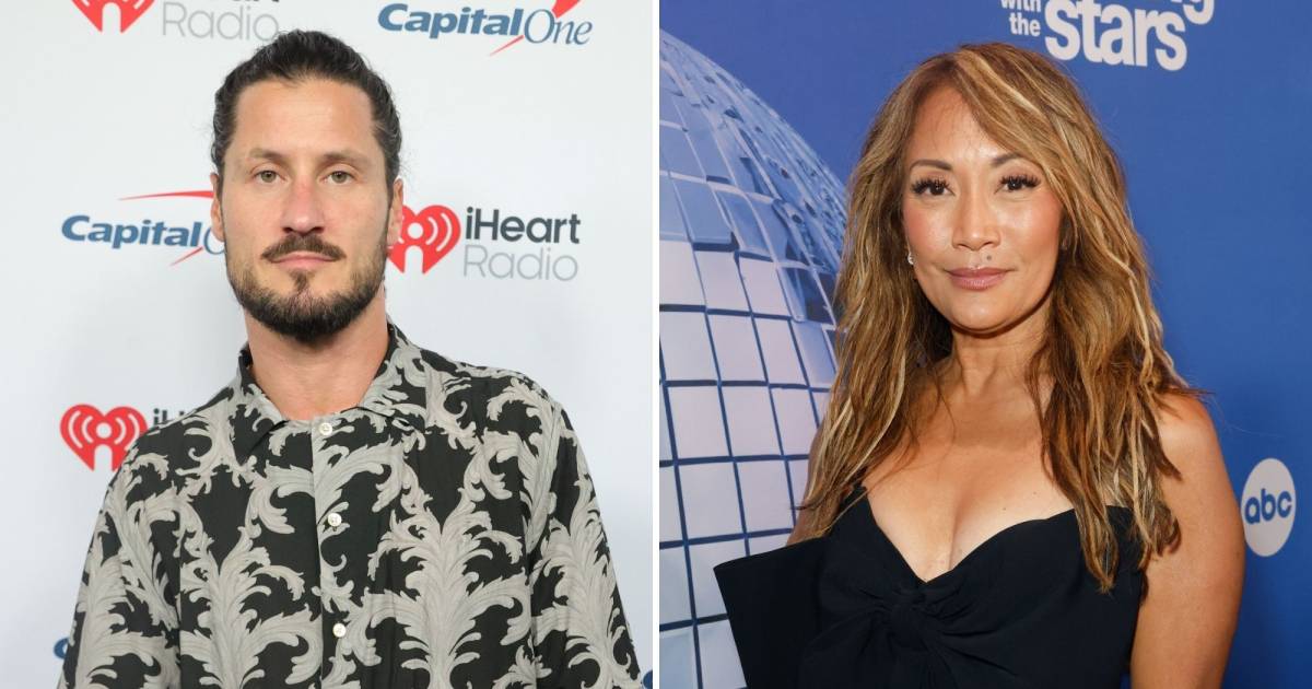 ‘Dancing With the Stars’ Benches Val Chmerkovskiy From Dedication Night Over Carrie Ann Inaba Comment