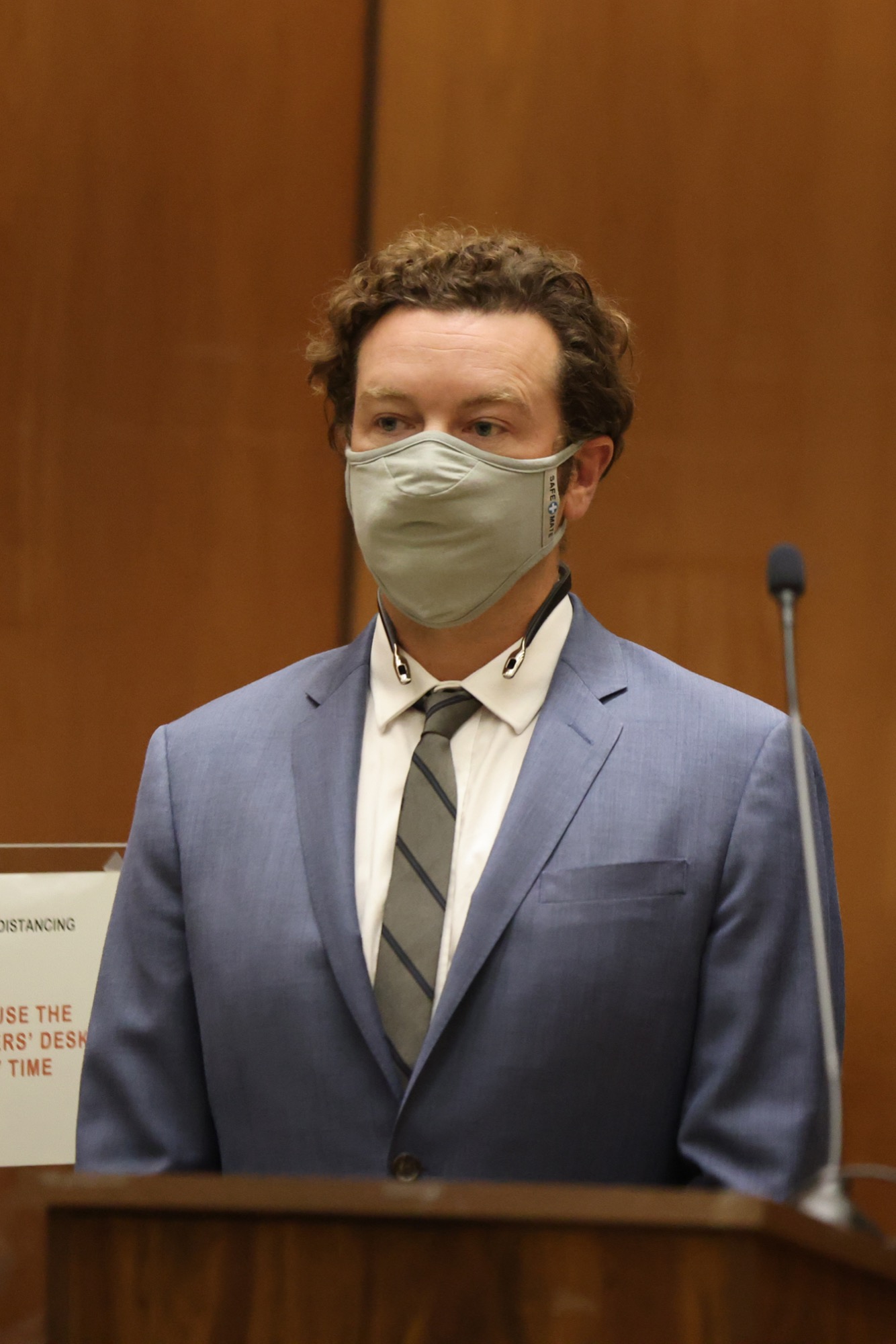 Danny Masterson Loses Appeal on Rape Conviction, Court Upholds 30-Year Sentence