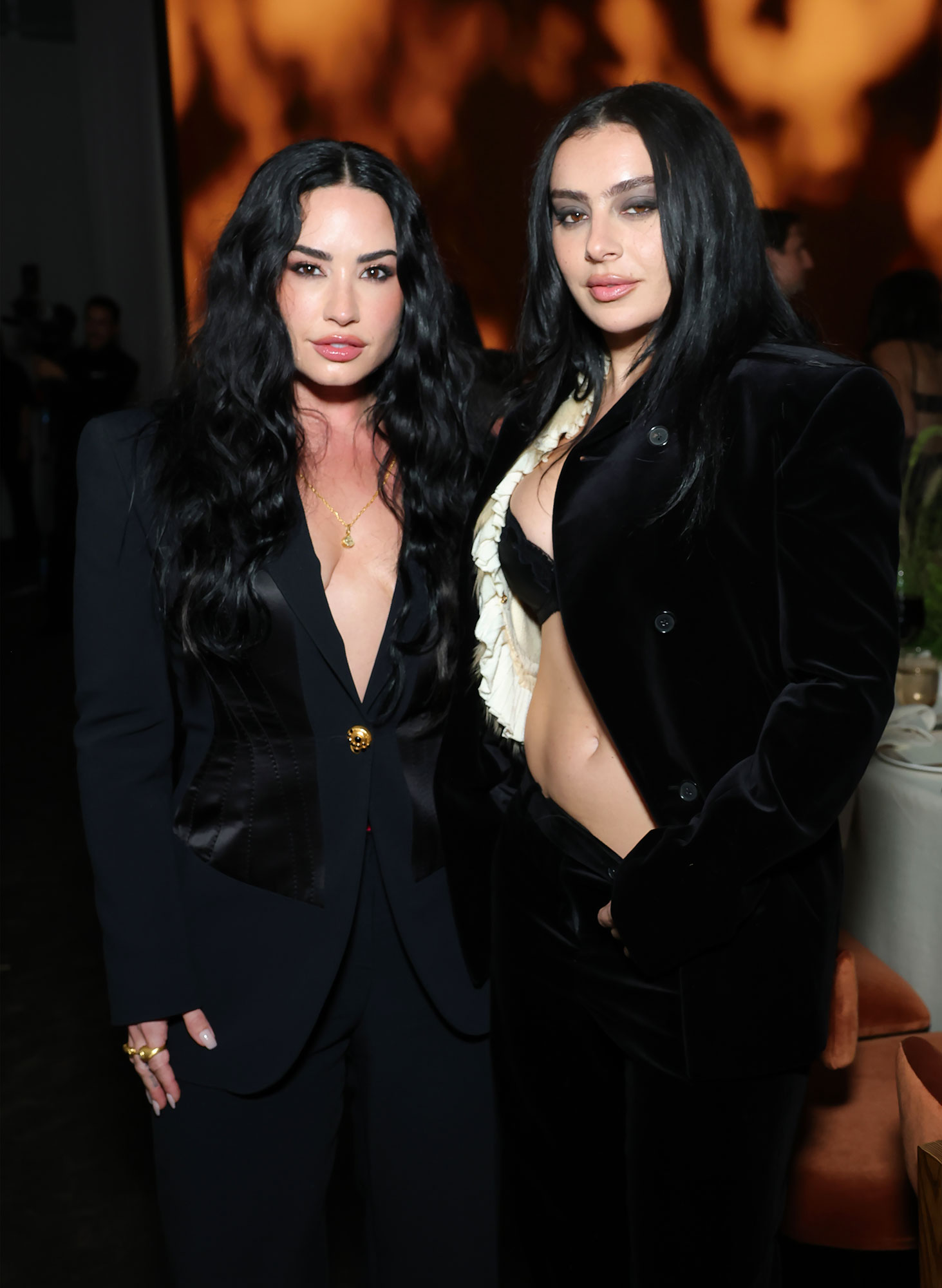 Demi Lovato, Elle Fanning, Jesse Plemons and More!