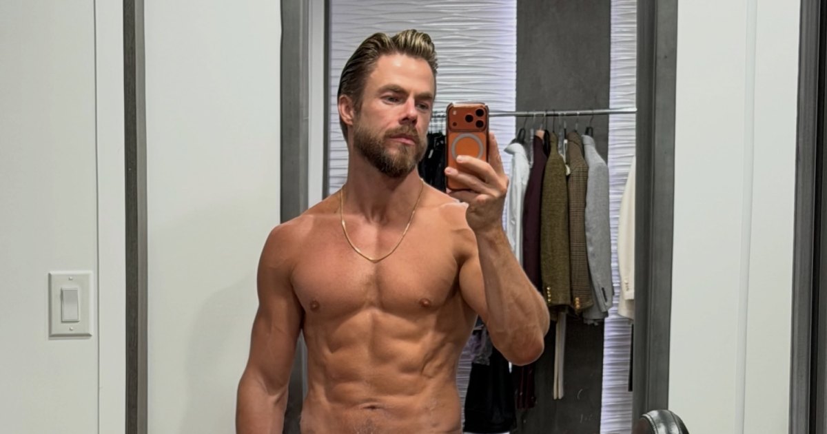 DWTS’ Derek Hough Has a ‘New Commitment to Health’ After Becoming a Father: ‘Chasing Longevity’ DWTS’ Derek Hough Has a ‘New Commitment to Health’ After Becoming a Father: ‘Chasing Longevity’