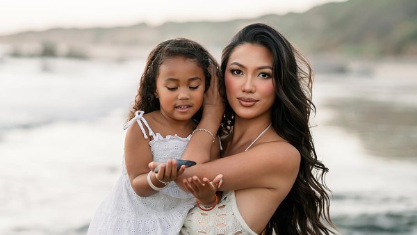 Diddys Ex Dana Tran on Raising Daughter Love 4 Stronger Than I Think