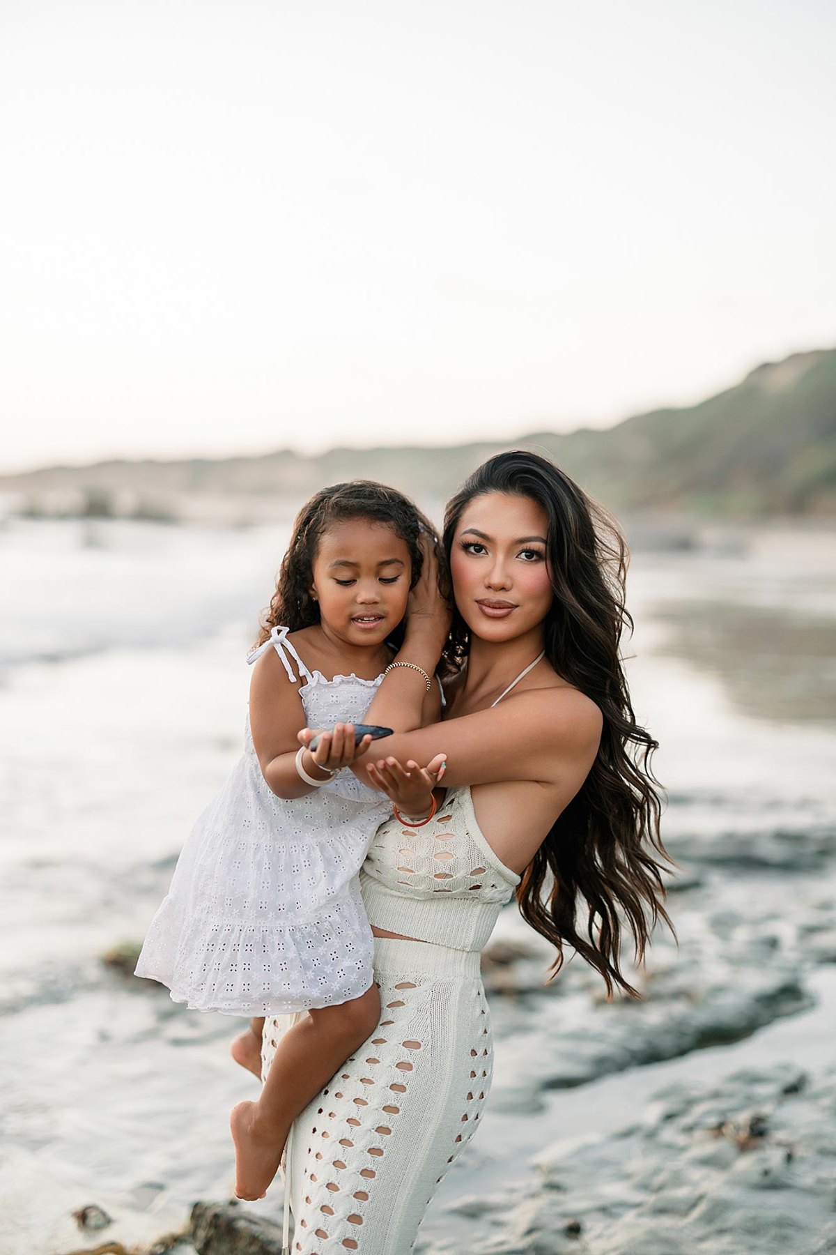 Diddys Ex Dana Tran on Raising Daughter Love 4 Stronger Than I Think