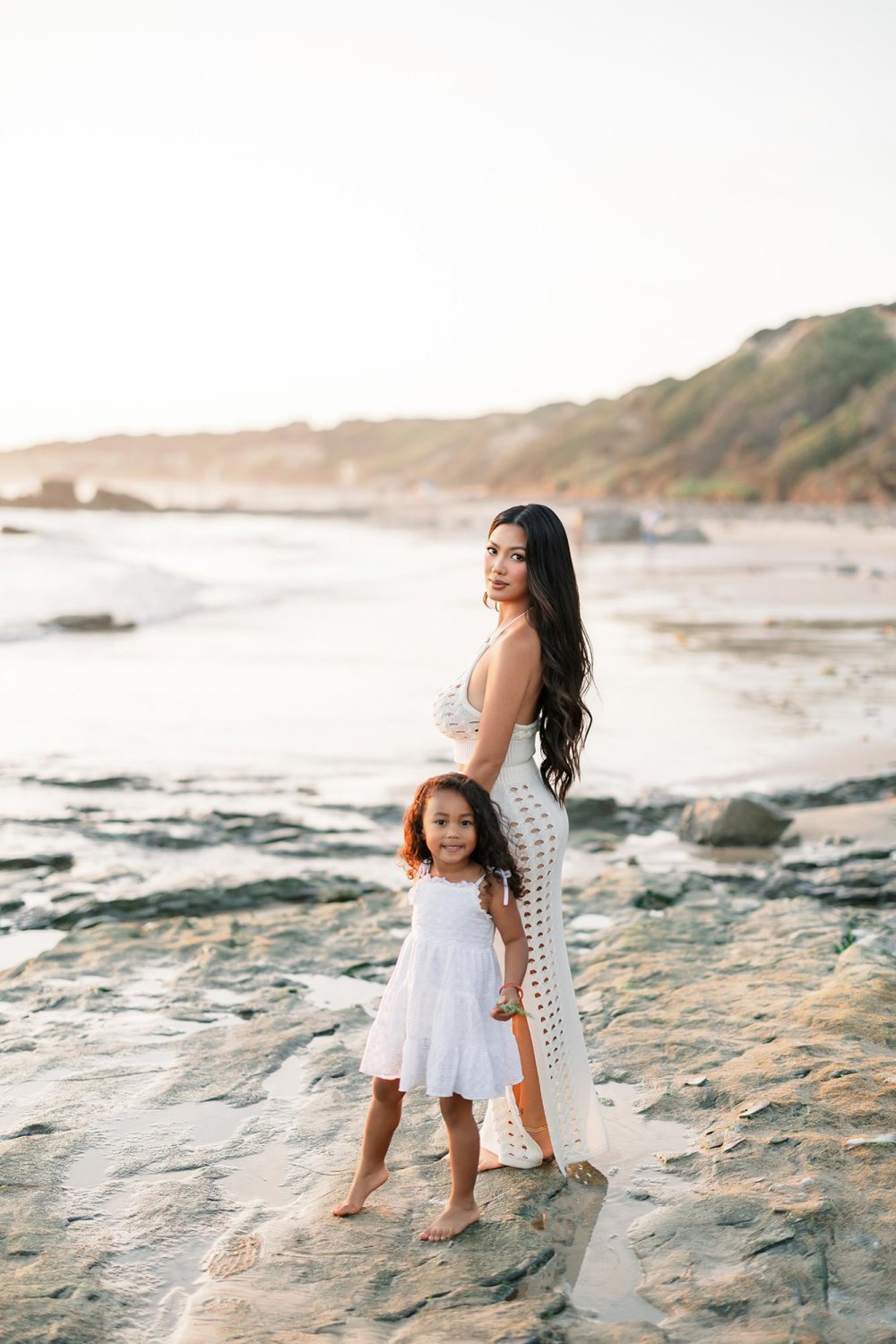 Diddys Ex Dana Tran on Raising Daughter Love 4 Stronger Than I Think