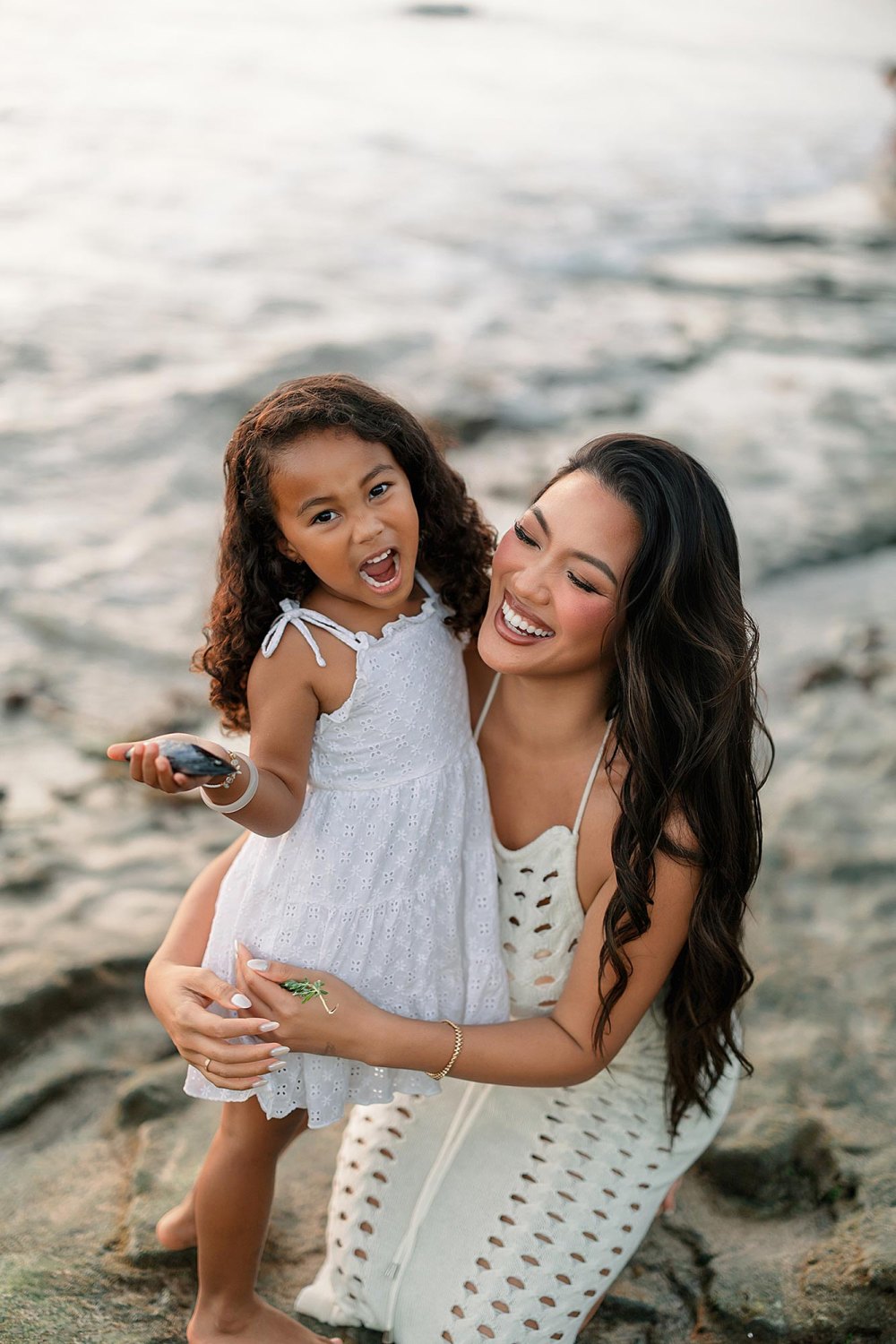 Diddys Ex Dana Tran on Raising Daughter Love 4 Stronger Than I Think