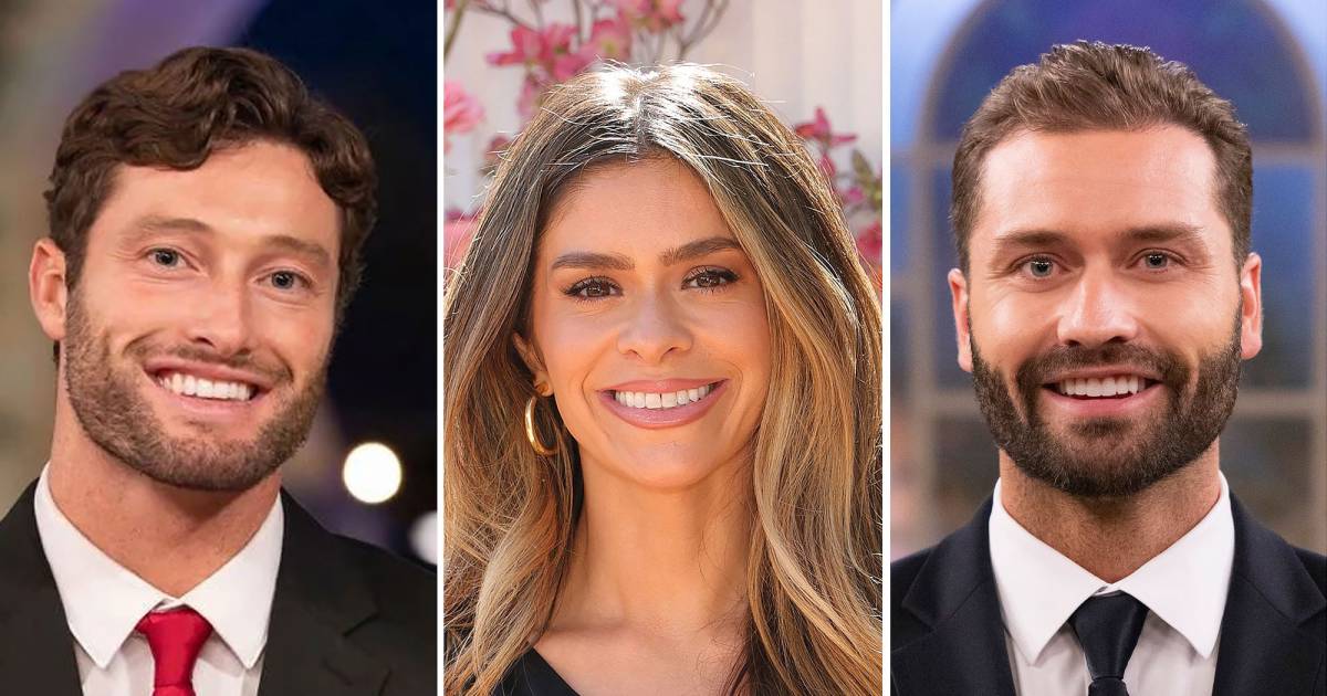Bachelorette’s Doug Mason ‘Could Not Escape’ Comparisons to Taylor Frankie Paul’s Ex Dakota Mortensen Bachelorette’s Doug Mason ‘Could Not Escape’ Comparisons to Taylor Frankie Paul’s Ex Dakota Mortensen