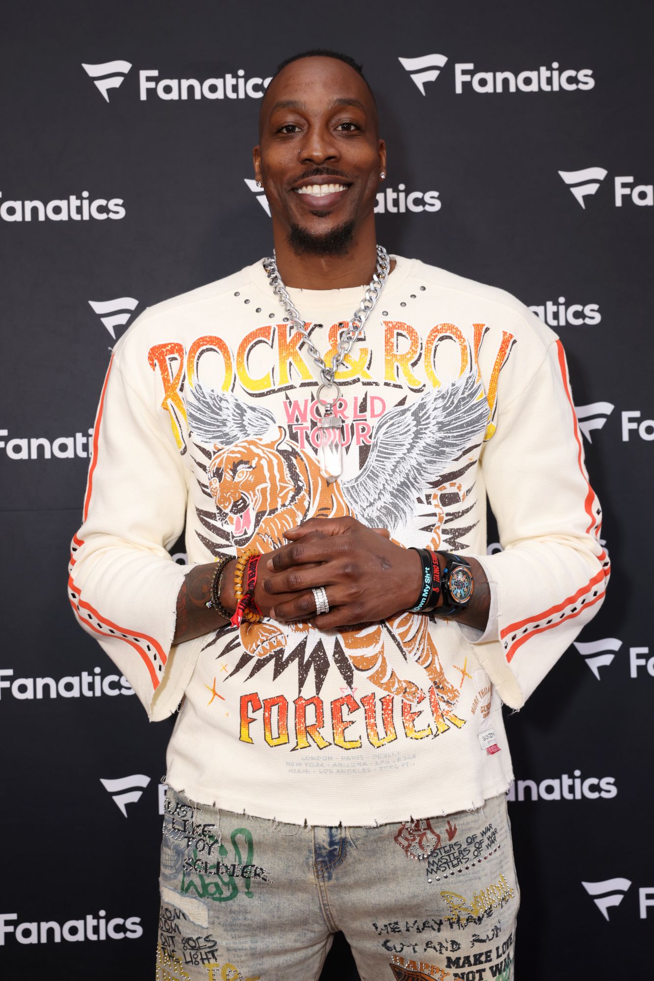 Dwight Howard Bio Pic