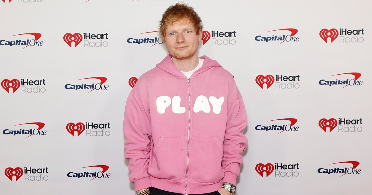 Ed Sheeran Reacts to Cousin’s Digs Amid Tour Controversy: ‘Haven’t Spoken in a Very Long Time’
