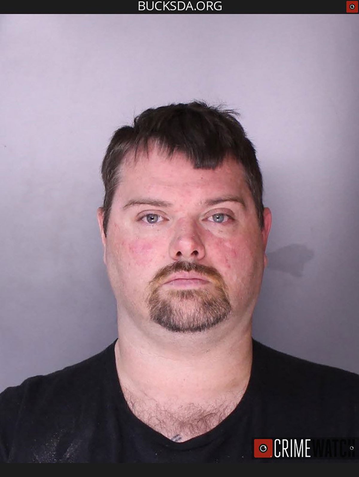 Edward A Eisenhard Mugshot