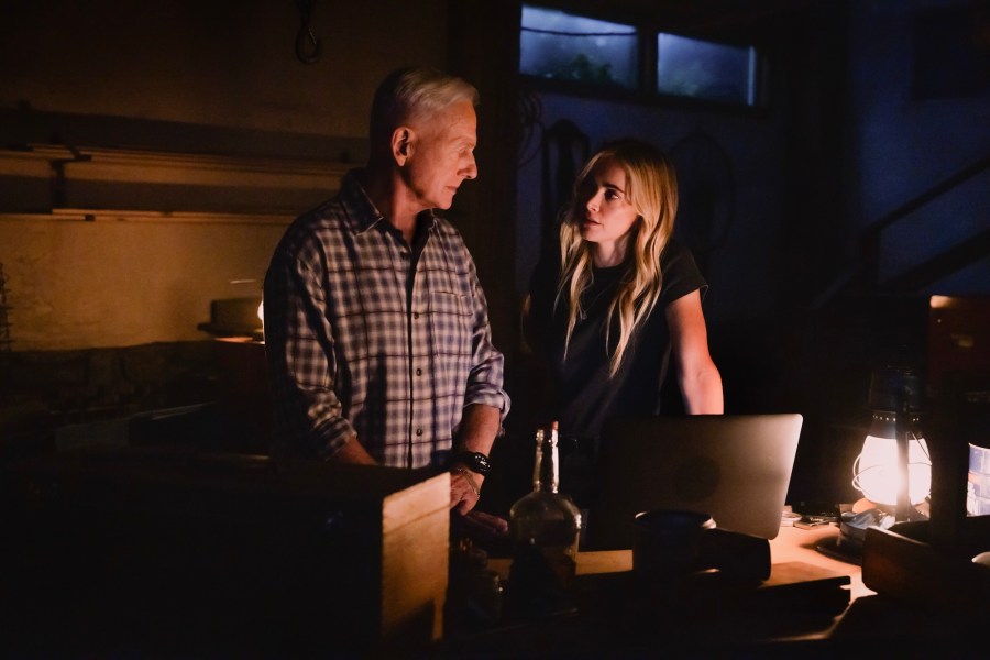 NCIS Emily Wickersham Teases Bishop and Torres Reunion After Origins Cameo