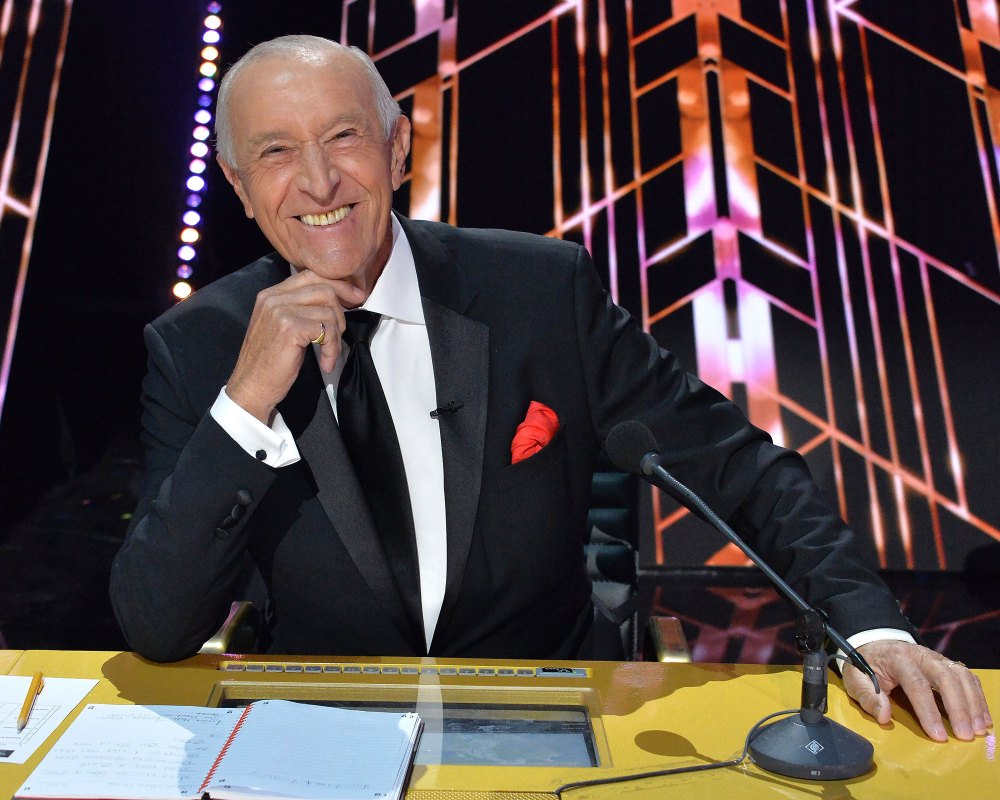 Emmitt Smith Argues Dancing With the Stars Has Changed Since Len Goodman Left the Show
